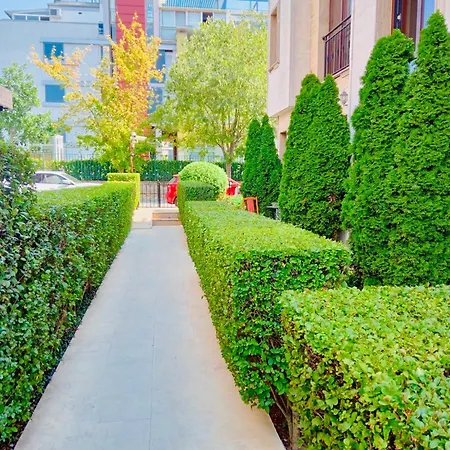 Amara в 10 Sunny Διαμέρισμα *