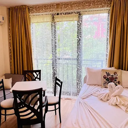Amara в 10 Sunny Apartamento Sunny Beach