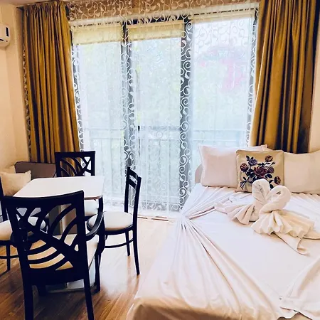 Amara в 10 Sunny * Slăntjev Brjag