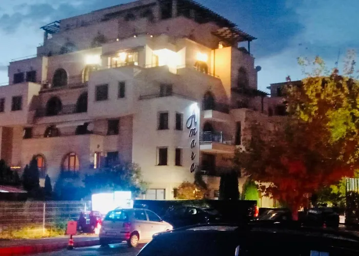 Amara в 10 Sunny Διαμέρισμα *