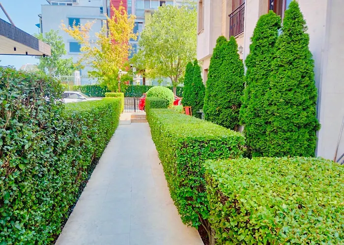 Amara в 10 Sunny Διαμέρισμα *