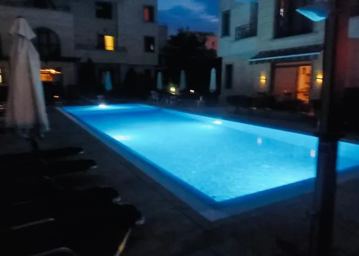 Διαμέρισμα Amara в 10 Sunny Σάνι Μπιτς