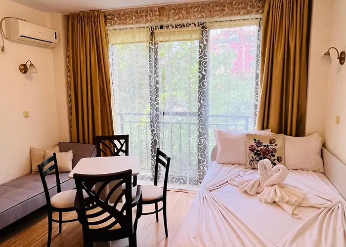 Amara в 10 Sunny Διαμέρισμα Σάνι Μπιτς