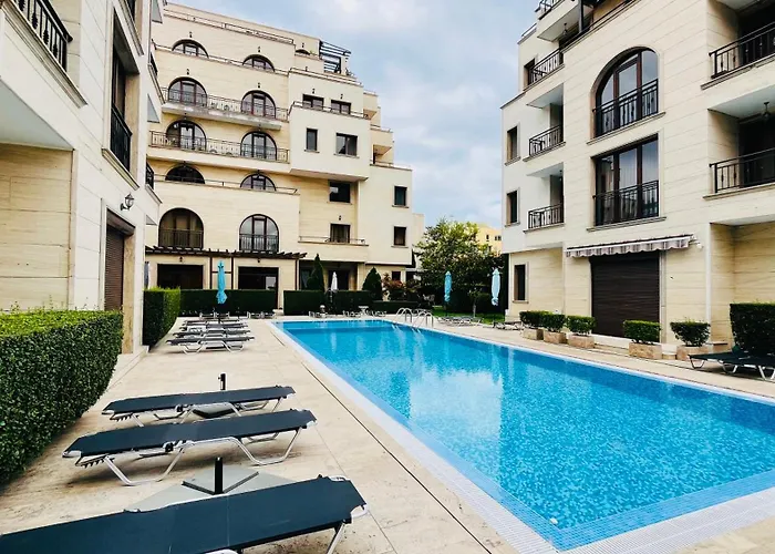 Διαμέρισμα Amara в 10 Sunny Σάνι Μπιτς