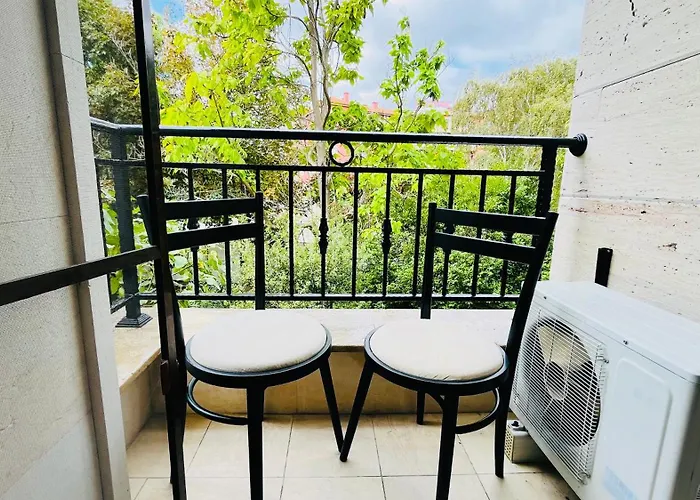 Amara в 10 Sunny Διαμέρισμα Σάνι Μπιτς