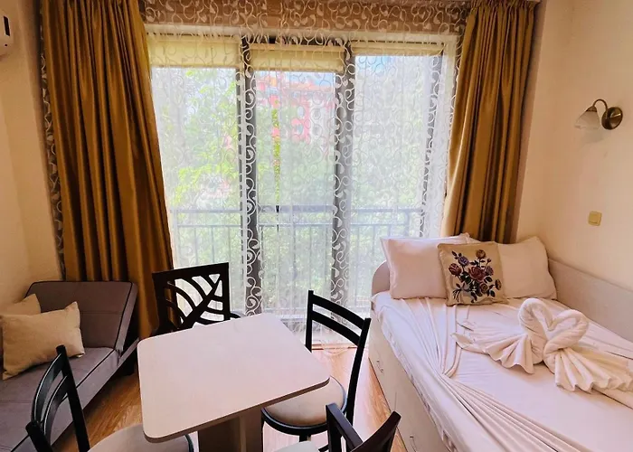 Amara в 10 Sunny Διαμέρισμα Σάνι Μπιτς