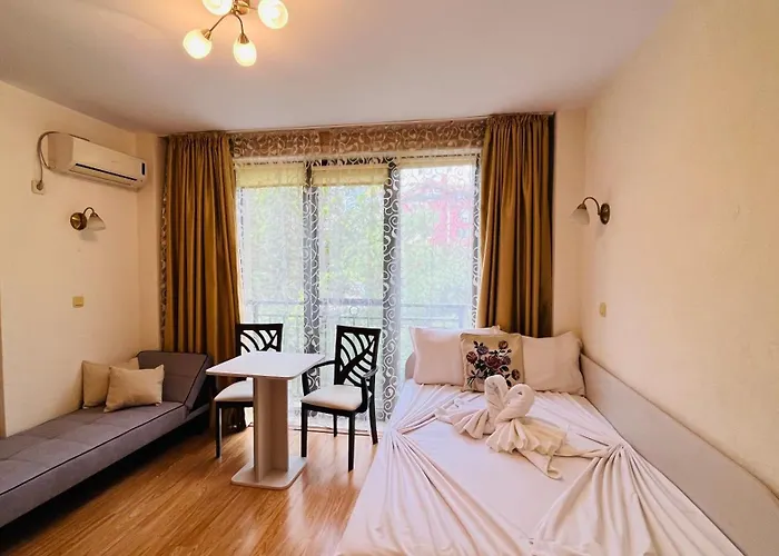 Διαμέρισμα Amara в 10 Sunny Σάνι Μπιτς