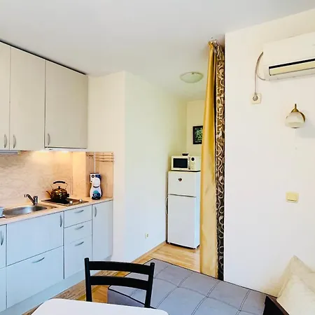 Amara в 10 Sunny Apartament Sunny Beach