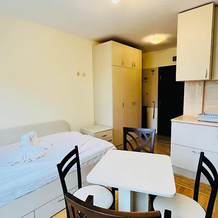 Amara в 10 Sunny Apartament Sunny Beach