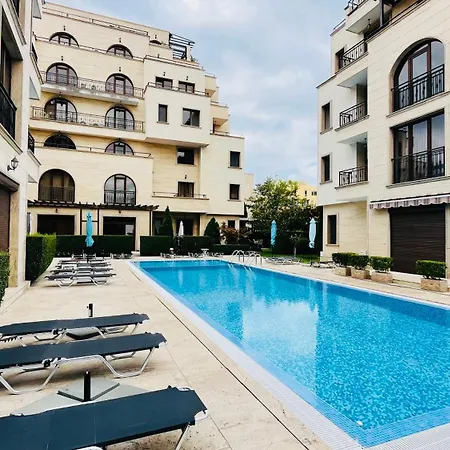 Apartament Amara в 10 Sunny Sunny Beach