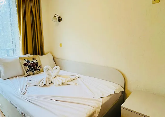 公寓 Amara в 10 Sunny *