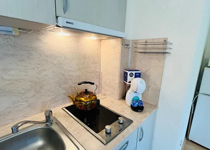 公寓 Amara в 10 Sunny *