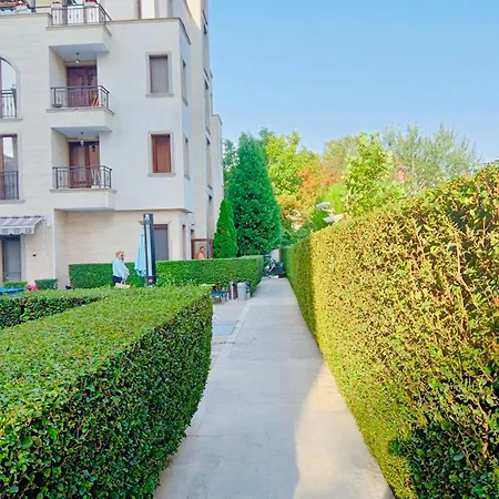 Amara в 10 Sunny Appartamento