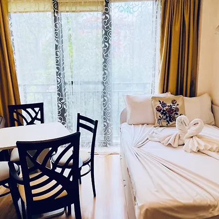 Amara в 10 Sunny Appartamento Sunny Beach