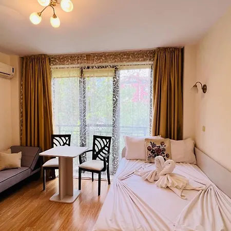 Appartamento Amara в 10 Sunny Sunny Beach
